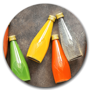 Clean Flavouring Emulsions